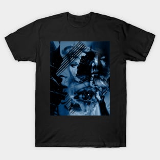 Eye expressionism T-Shirt